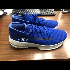 Under armour Steph curry size 12 basketball shoe